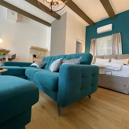 Frida Apartman, Exkluzív Várpanorámával, A Belváros Szívében, Ingyenes Parkolással