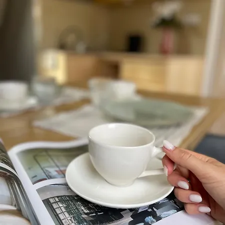 Apartamento Frida Apartman, Exkluziv Varpanoramaval, A Belvaros Sziveben, Ingyenes Parkolassal Veszprém