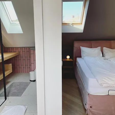 Appartement Frida Apartman, Exkluzív Várpanorámával, A Belváros Szívében, Ingyenes Parkolással *