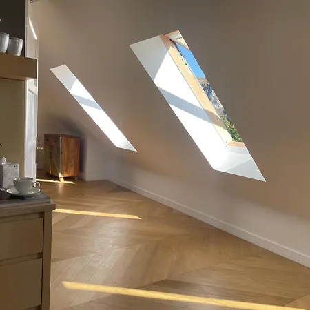 Frida Apartman, Exkluzív Várpanorámával, A Belváros Szívében, Ingyenes Parkolással Appartement *