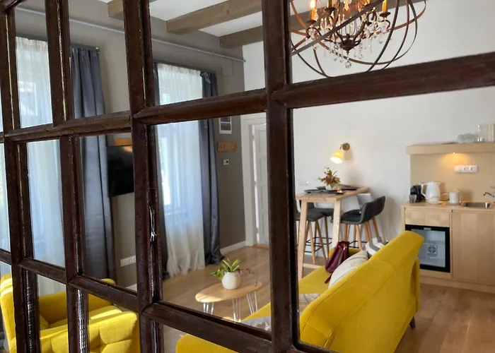 Frida Apartman, Exkluziv Varpanoramaval, A Belvaros Sziveben, Ingyenes Parkolassal